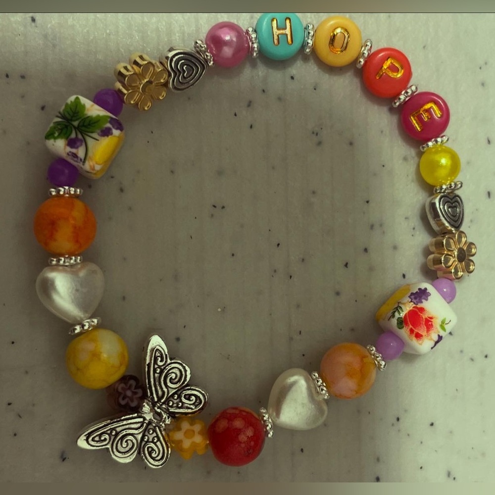 Hope bracelet